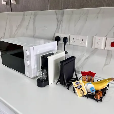 Heart Of - The Gem Apartment Nicosia