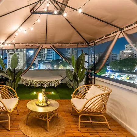 Heart Of - The Gem Lägenhet Nicosia