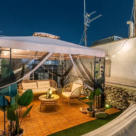 Lägenhet Heart Of - The Gem Nicosia