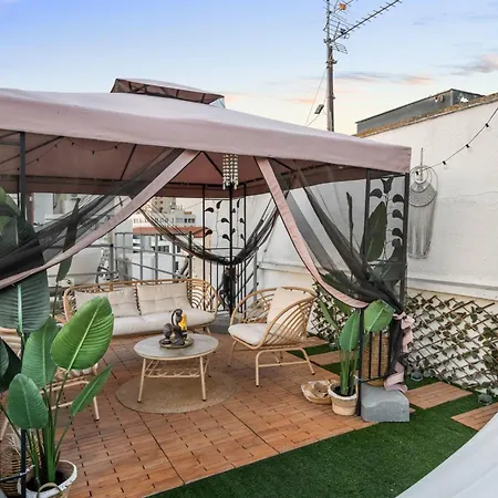 Heart Of - The Gem Appartement *