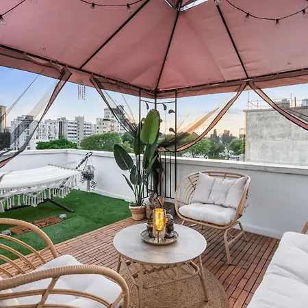 דירה Heart Of - The Gem