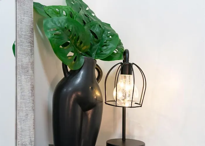 Heart Of - The Gem Apartmán *