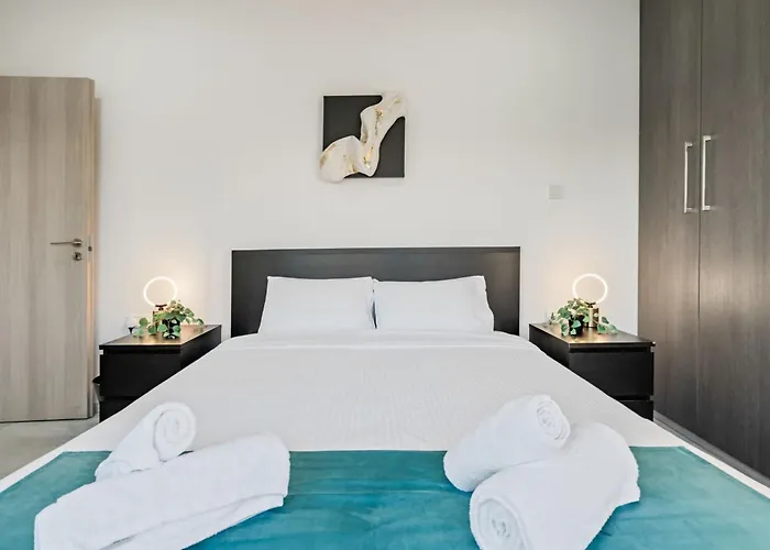 Heart Of - The Gem Apartmán *